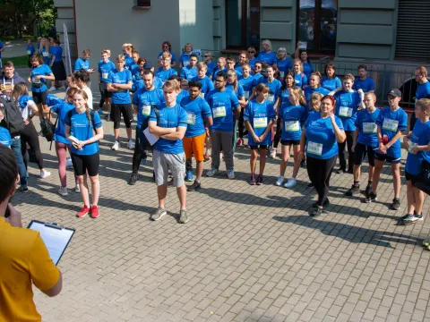 Bėgame su Erasmus, nuotrauka 38