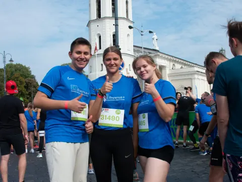 Bėgame su Erasmus, nuotrauka 41