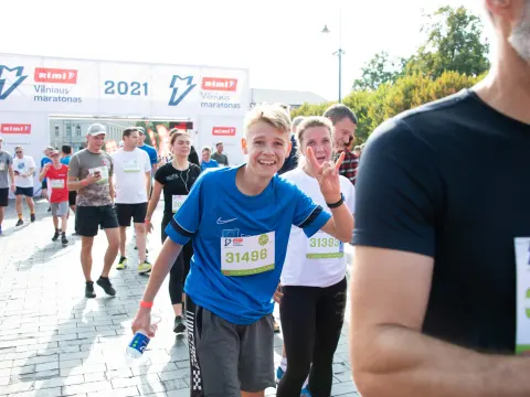 Bėgame su Erasmus, nuotrauka 43