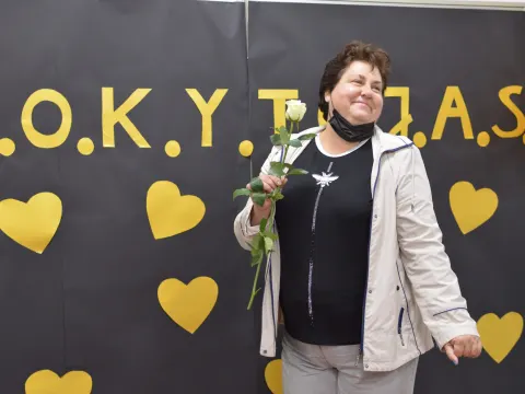 Tarptautinė mokytojų diena, nuotrauka 4