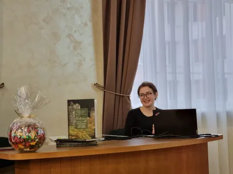 LAPKRITIS – TOLERANCIJOS MĖNUO. Metodinė išvyka į Alytaus A.Ramanausko Vanago gimnaziją, nuotrauka 13