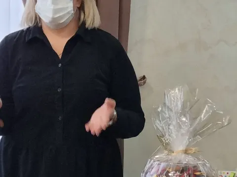 LAPKRITIS – TOLERANCIJOS MĖNUO. Metodinė išvyka į Alytaus A.Ramanausko Vanago gimnaziją, nuotrauka 7