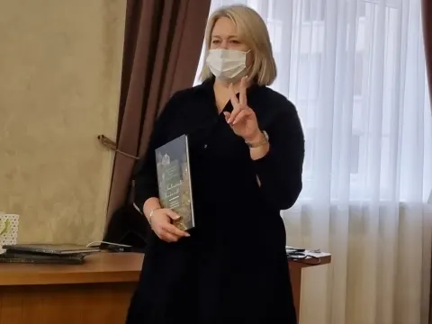 LAPKRITIS – TOLERANCIJOS MĖNUO. Metodinė išvyka į Alytaus A.Ramanausko Vanago gimnaziją, nuotrauka 15