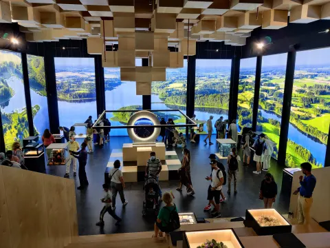 Kauno Veršvų gimnazijos mokiniai – EXPO 2020 parodoje Dubajuje, nuotrauka 12
