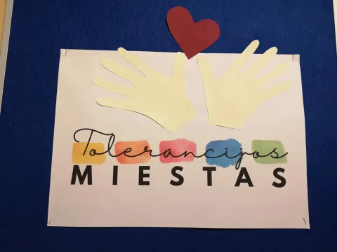 LAPKRITIS – TOLERANCIJOS MĖNUO, nuotrauka 6