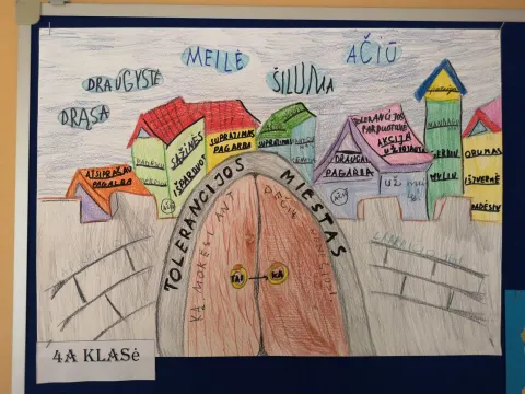 LAPKRITIS – TOLERANCIJOS MĖNUO, nuotrauka 11