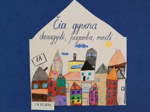 LAPKRITIS – TOLERANCIJOS MĖNUO, nuotrauka 13