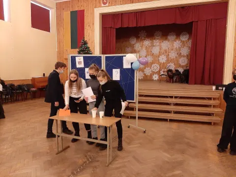 Penktokų krikštynos, nuotrauka 7