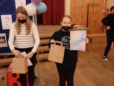 Penktokų krikštynos, nuotrauka 8