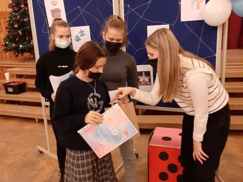 Penktokų krikštynos, nuotrauka 9