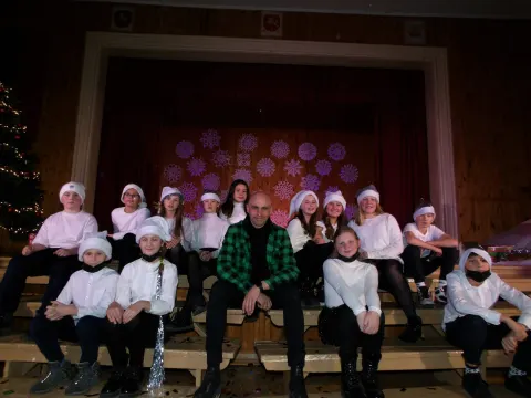 Kalėdinis renginys, nuotrauka 4