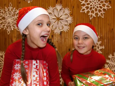 Kalėdinis renginys, nuotrauka 12