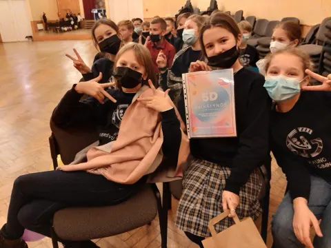 Penktokų krikštynos, nuotrauka 10