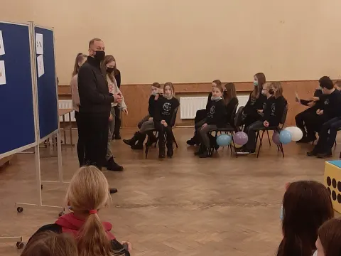 Penktokų krikštynos, nuotrauka 11