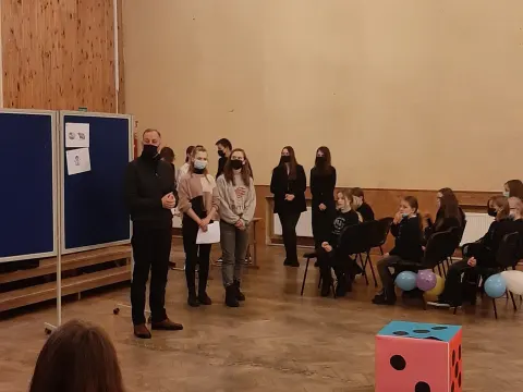 Penktokų krikštynos, nuotrauka 12