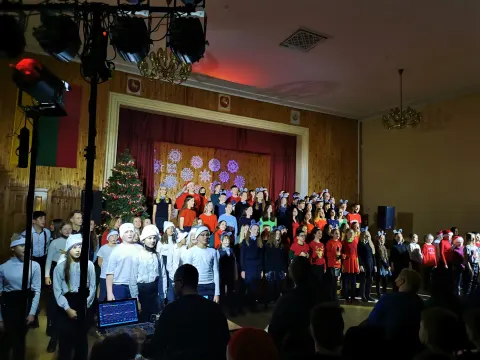 Kalėdinis renginys, nuotrauka 23