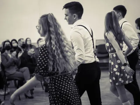 Koncertas „Muzikinis žiemos vakaras“, nuotrauka 5