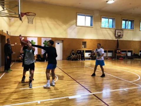 Krepšinio 3×3 turnyras, nuotrauka 8