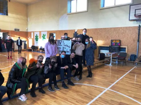 Krepšinio 3×3 turnyras, nuotrauka 5