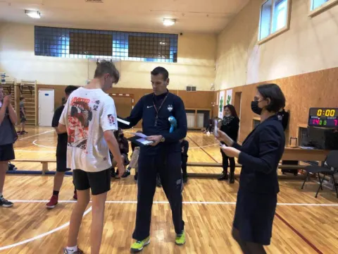 Krepšinio 3×3 turnyras, nuotrauka 2