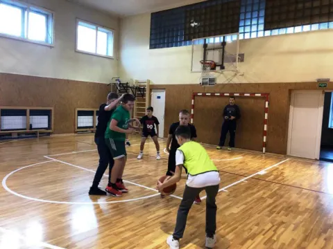 Krepšinio 3×3 turnyras, nuotrauka 1