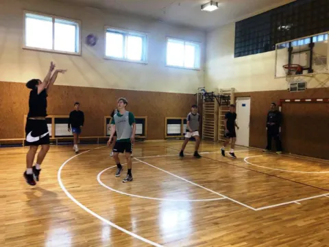 Krepšinio 3×3 turnyras, nuotrauka 9