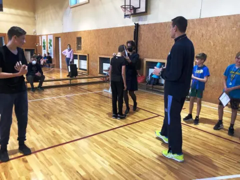 Krepšinio 3×3 turnyras, nuotrauka 12