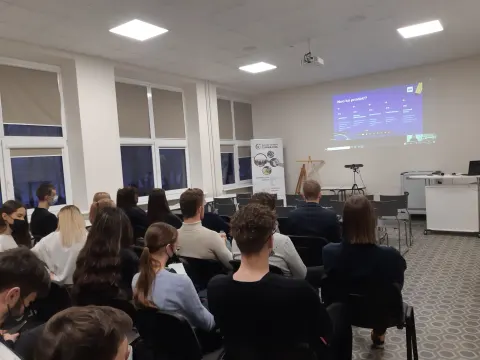 Karjeros diena, nuotrauka 2