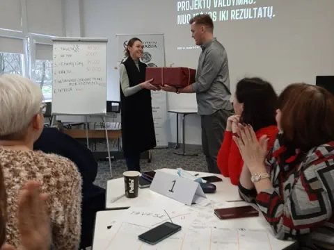Seminaras mokytojams, nuotrauka 27