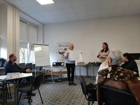 Seminaras mokytojams, nuotrauka 11