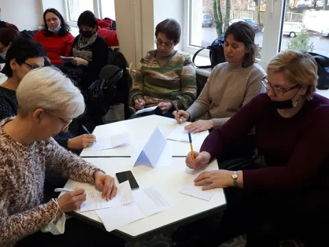 Seminaras mokytojams, nuotrauka 14