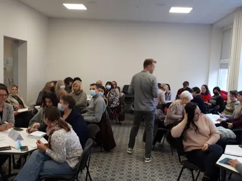 Seminaras mokytojams, nuotrauka 5