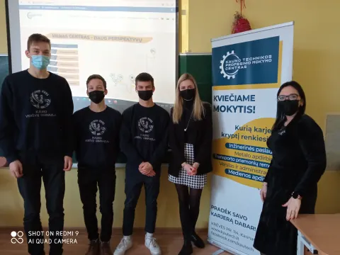 Karjeros diena, nuotrauka 18