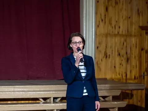TARPTAUTINĖ HOLOKAUSTO AUKŲ ATMINIMO DIENA „Laiko paženklinti…“, nuotrauka 2