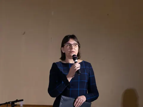 TARPTAUTINĖ HOLOKAUSTO AUKŲ ATMINIMO DIENA „Laiko paženklinti…“, nuotrauka 15