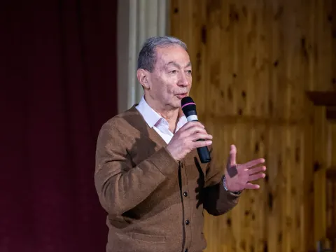 TARPTAUTINĖ HOLOKAUSTO AUKŲ ATMINIMO DIENA „Laiko paženklinti…“, nuotrauka 16