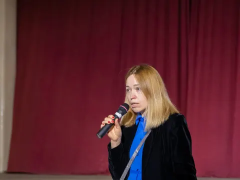 TARPTAUTINĖ HOLOKAUSTO AUKŲ ATMINIMO DIENA „Laiko paženklinti…“, nuotrauka 17