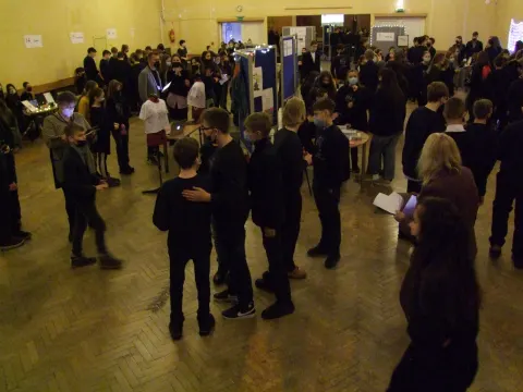 Veršvų gimnazijos eXpo, nuotrauka 6