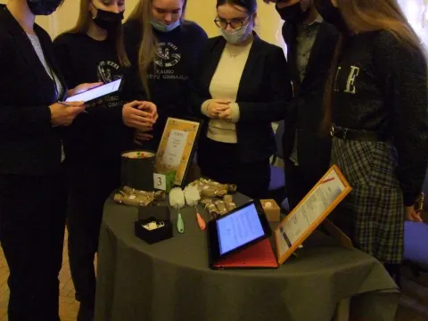 Veršvų gimnazijos eXpo, nuotrauka 9