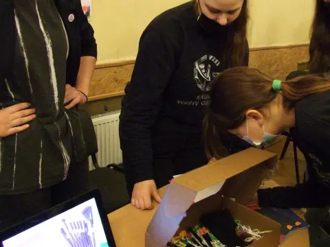 Veršvų gimnazijos eXpo, nuotrauka 10