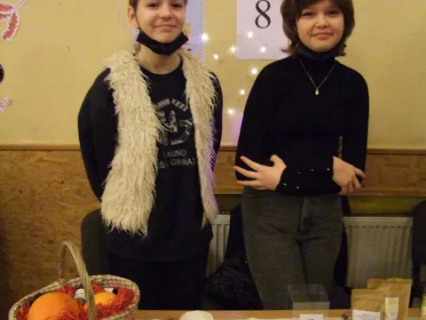 Veršvų gimnazijos eXpo, nuotrauka 11