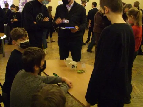 Veršvų gimnazijos eXpo, nuotrauka 13