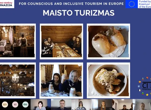 Tarptautinė projektų mugė 2022, nuotrauka 3