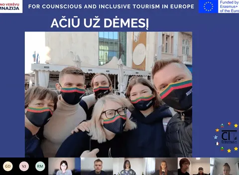 Tarptautinė projektų mugė 2022, nuotrauka 4