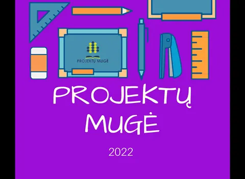 Tarptautinė projektų mugė 2022, nuotrauka 1