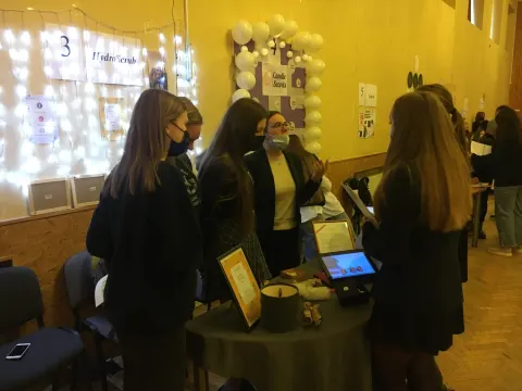 Veršvų gimnazijos eXpo, nuotrauka 14
