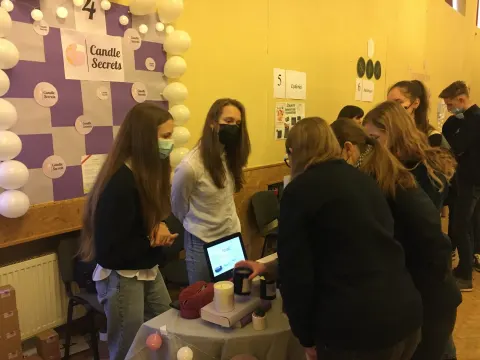 Veršvų gimnazijos eXpo, nuotrauka 15
