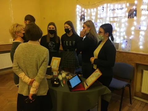 Veršvų gimnazijos eXpo, nuotrauka 16