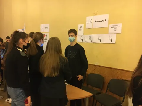 Veršvų gimnazijos eXpo, nuotrauka 17