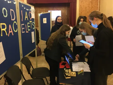 Veršvų gimnazijos eXpo, nuotrauka 22